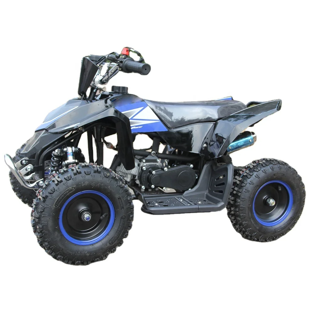 Volkan Blaster 49S крутой спортивный квадроцикл Универсальный квадроцикл для подростков китайский квадроцикл 49cc 2 stoke ATV мини-квадроцикл