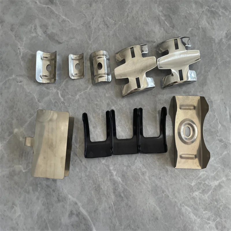 China Manufacturing Customized Precision Steel Plate Manufacturing Factory Metal Stamping Parts Laser Cutting Deep Drawing
