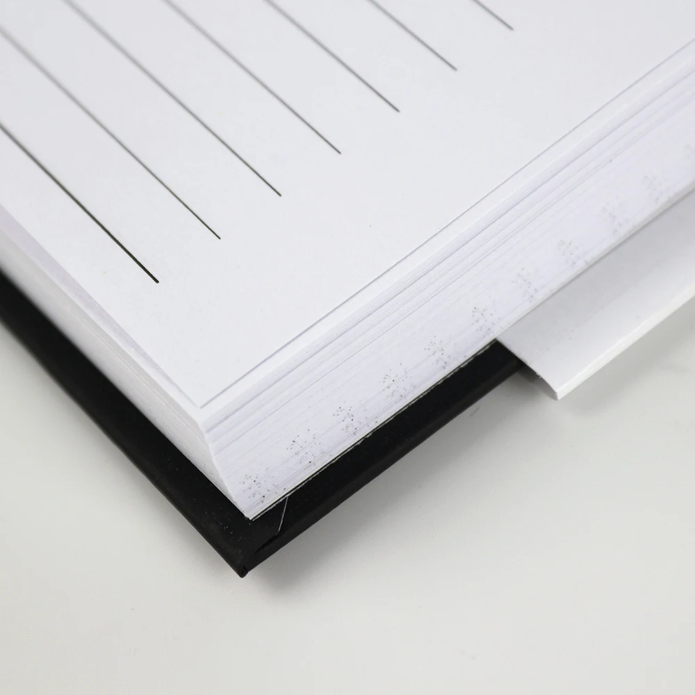 Custom Journal Notebooks Printing Agenda Diary Softcover School Supplier A5 Notebook For Students