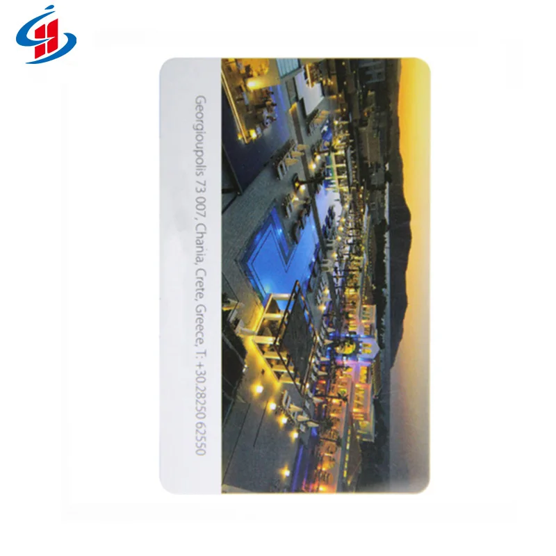 Professional Custom Printing Business Plastic Gift PVC cards