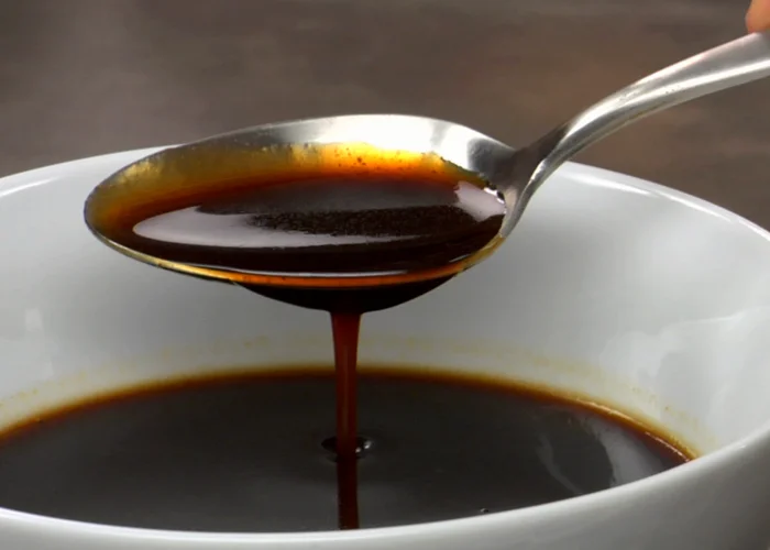 Rich Meaty Taste 750 Gm Demi-Glace Sauce  Strong Tasty  Egyptian Seasoning Sauce Perfect For Mushroom Pepper