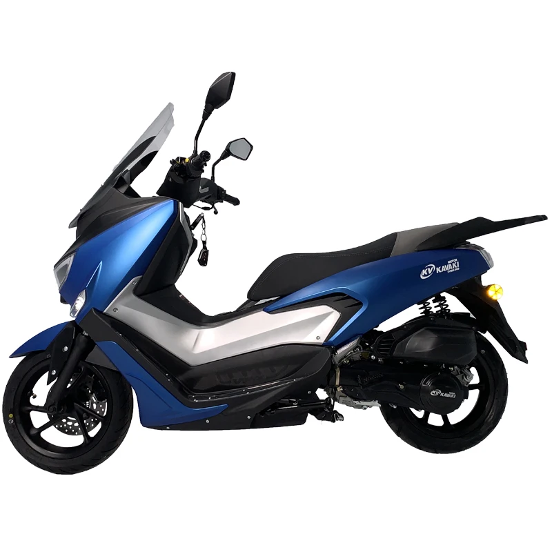 2025 Mobility Scooter 150cc Motorbike Other Gas Powered Moto Bike 4 Stroke Electric Starter Cheap Gasoline Petro