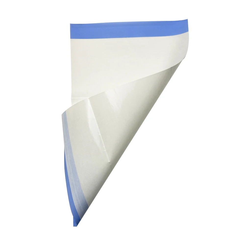 caesarean-section medical SMS surgical drape sterile incise theatre dressing Poly material plain drapes