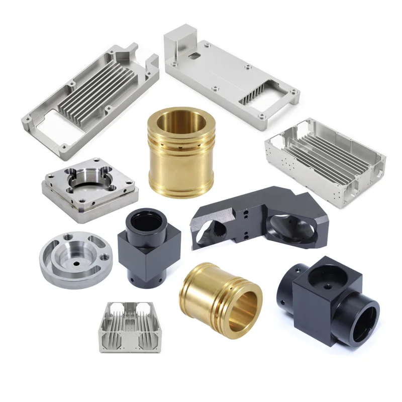 Professional Customization CNC Motorcycle Machining Service  Automotive Metal Casting Machinery