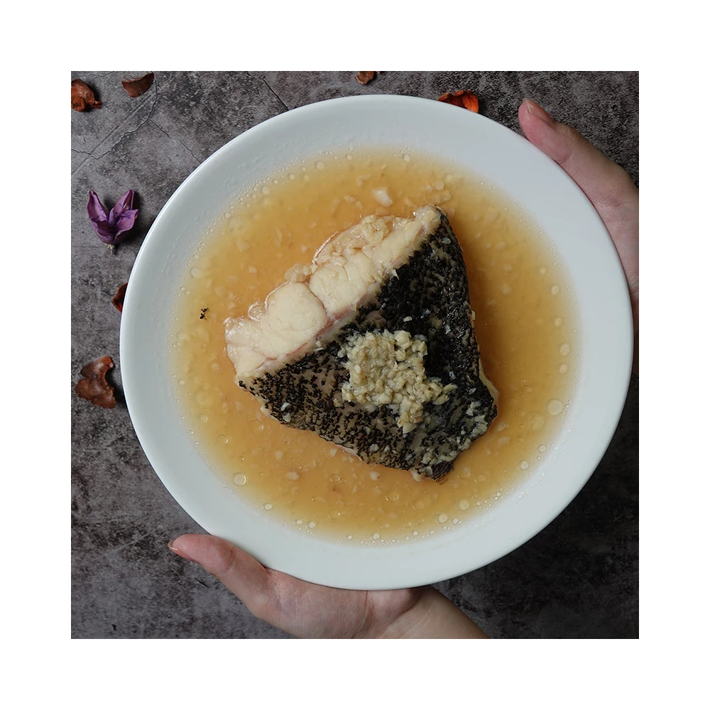 
Hot Sale Cooked Fillets Fresh from Taiwan for Restaurant Store and Supermarket 