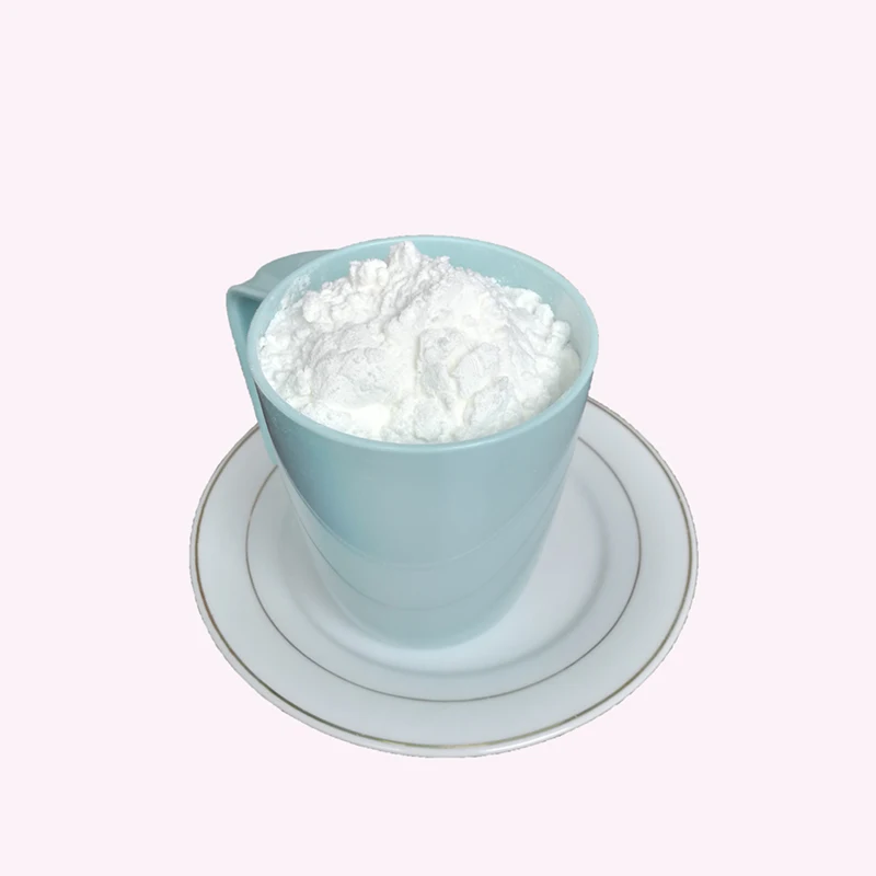 Rice starch for food grade