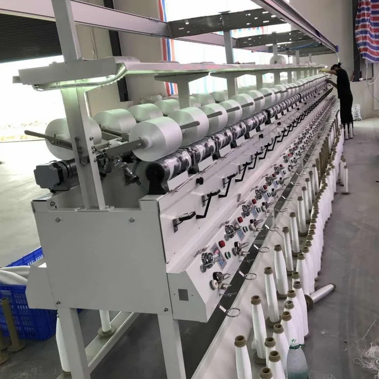 Wholesale soft yarn cone to rewinding machine bobbin Best price of China manufacturer