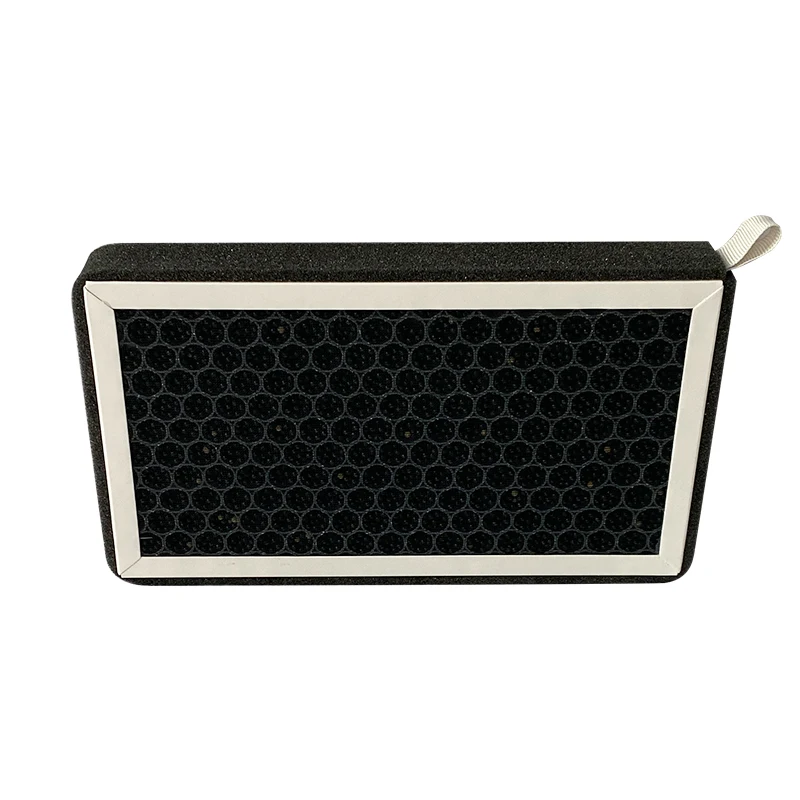 High Quality Filter for Car Tesla Model3/Y Air Conditioner HEPA Filter Element Activated Carbon