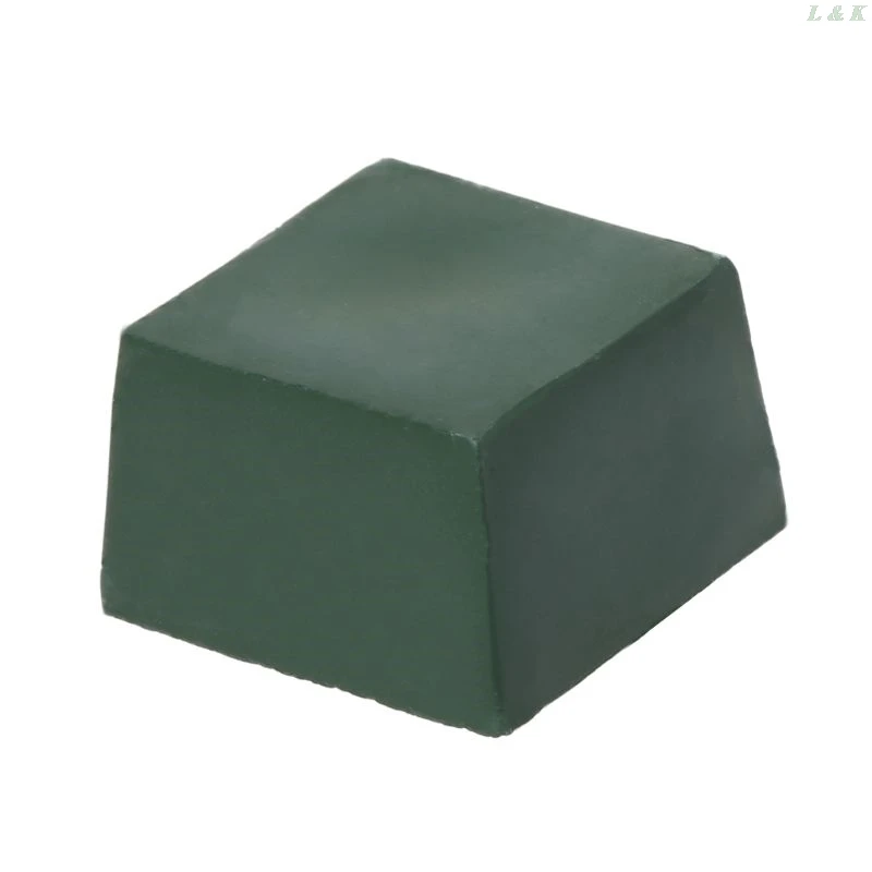 AutoErizo Square Type Sharpening paste polishing wax cutting knife edge polishing compound for Knife or jewelry polishing