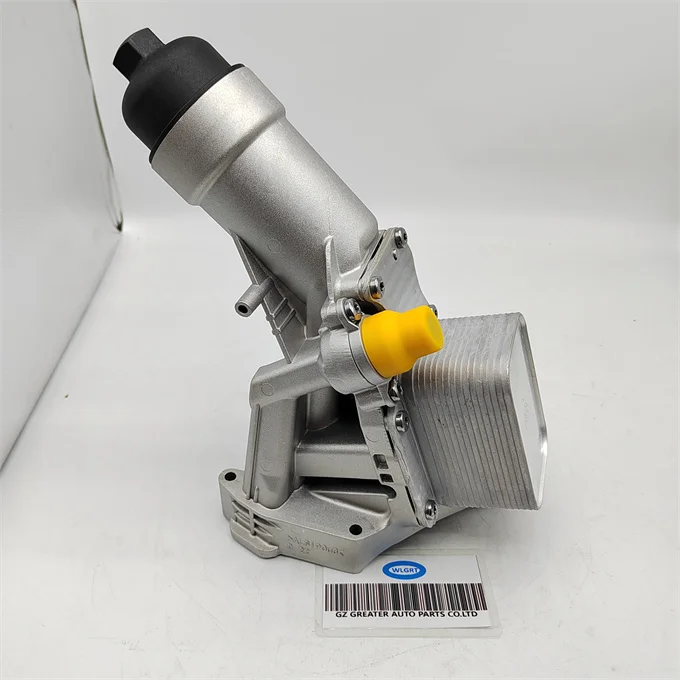 WLGRT Auto Spare Parts Cooling Oil  Cooler 11428513965 For BMW F20 F23 F87 G31 G32