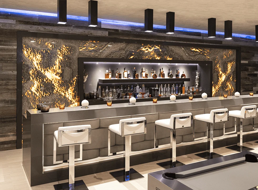 Translucent Bar Counters Ice Onyx Marble Custom Jade Grain Marble For Floor And Wall large Wall Flooring