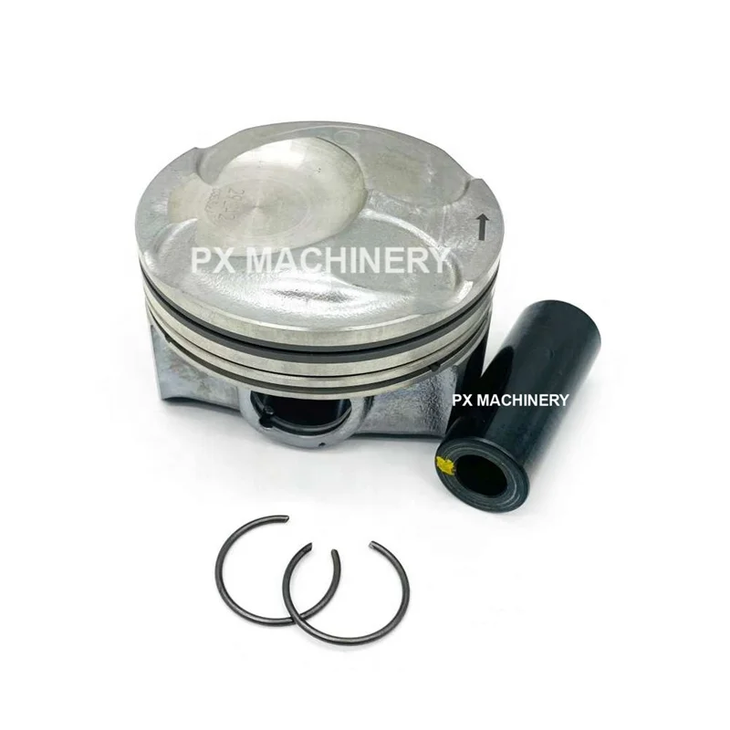 JS16105AA JS1-6105-AA JS1-6105-AB JS16105AB поршень с штифтом и зажимом Автозапчасти для Ford ternitory 1,5