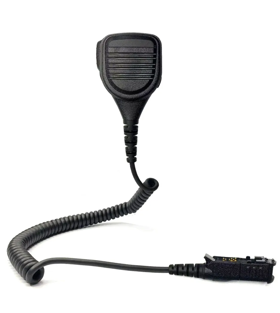 Convenient Call  Handheld Microphone Speaker Mic For Walkie Talkie Kenwood XPR 3500E  MTP3550 DP3441 XPR3300 XIR P6620 Radio