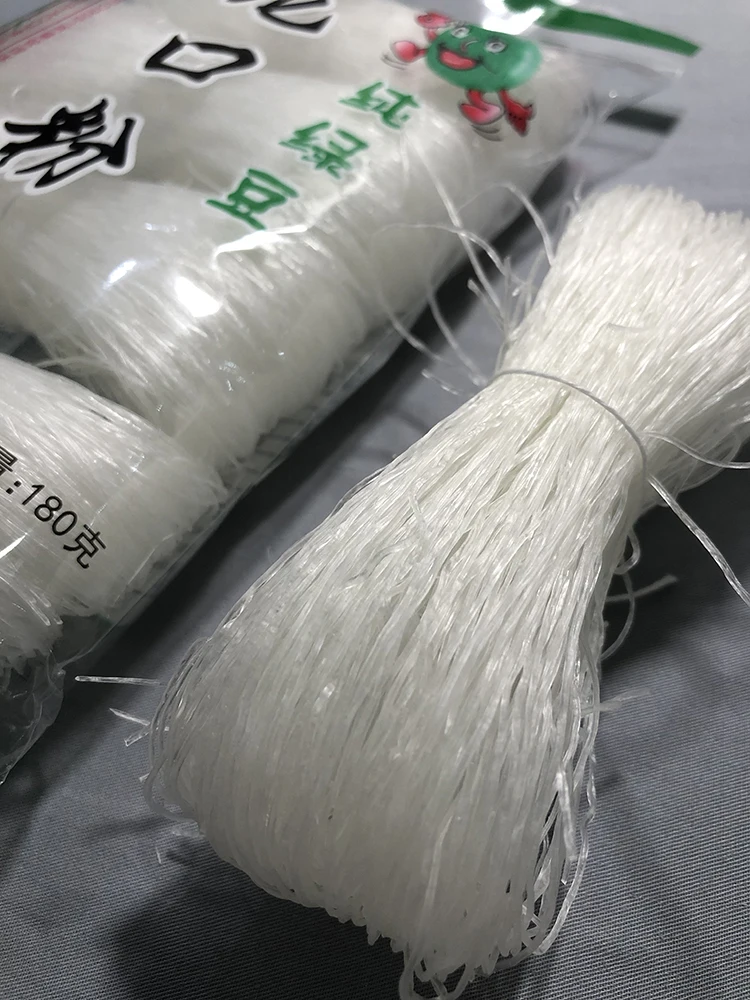 Низкая цена гарантированное качество пищевых продуктов Lungkow Vermicelli