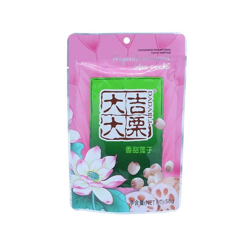 hot selling Roasted Organic Nuts sweet lotus seeds