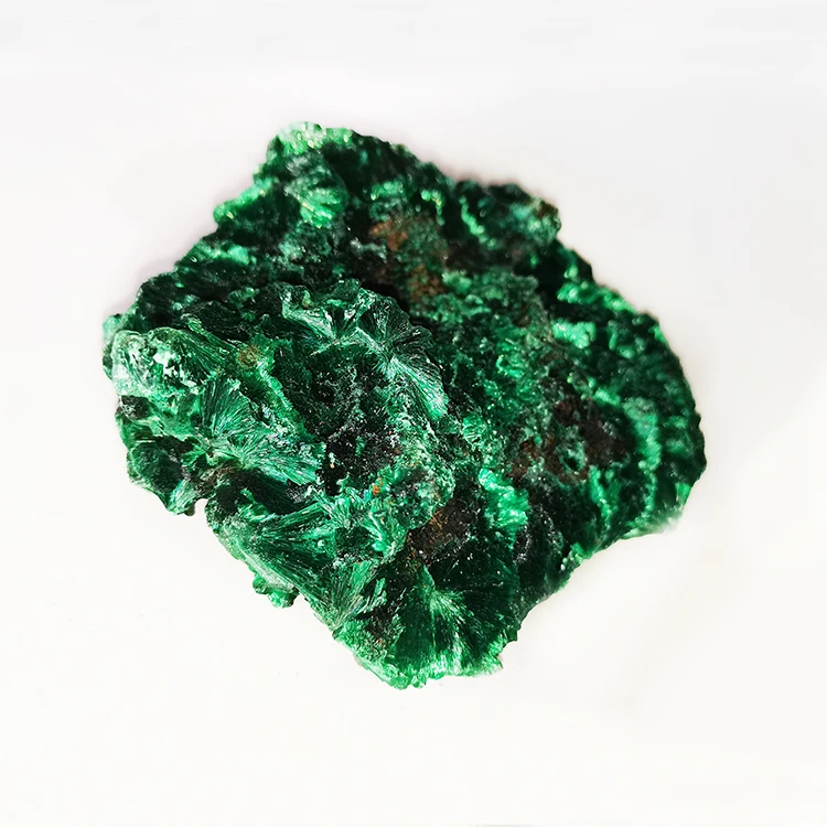 Wholesale Natural Rough Malachite Stone High Quality crystal Malachite Rock Raw Malachite  mineral Specimen for Home decoration