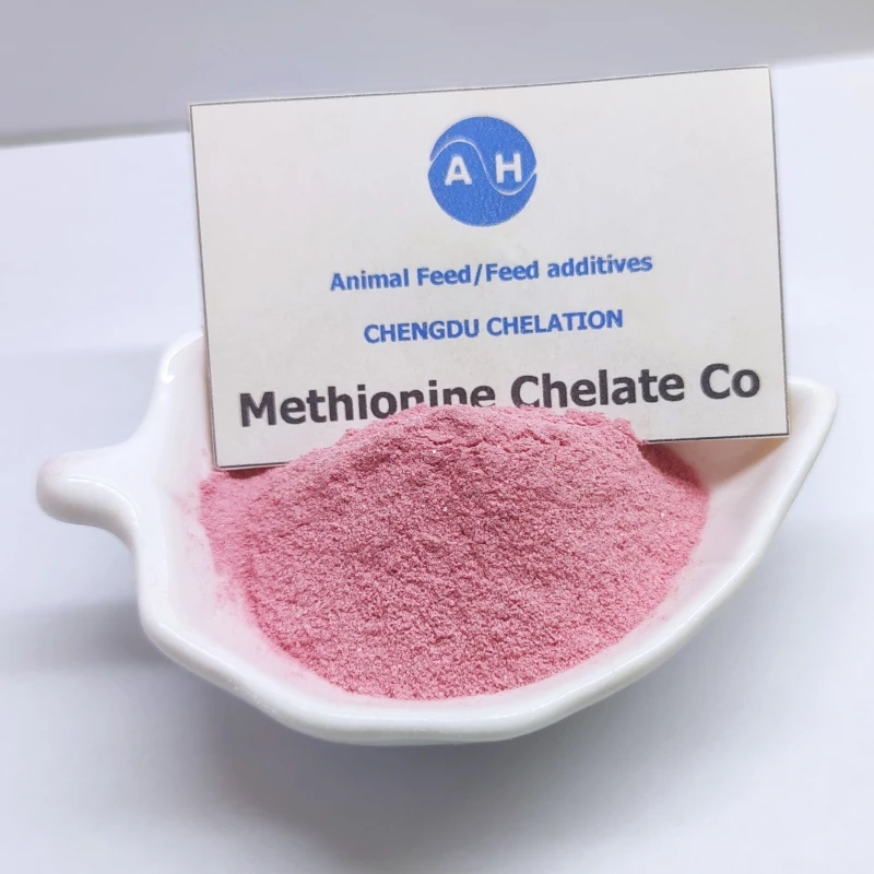 Chelated Protein Zn/Mn/Fe/Cu/Se/Co Trace Element Organic Feed Additives small peptide animal feed