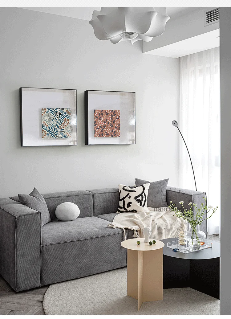 Contemporary Popular 3D hanging deep shadow Box Wall Art Handmade Oil Painting Canvas With Frame Artwork Of Home Decor Wall Art