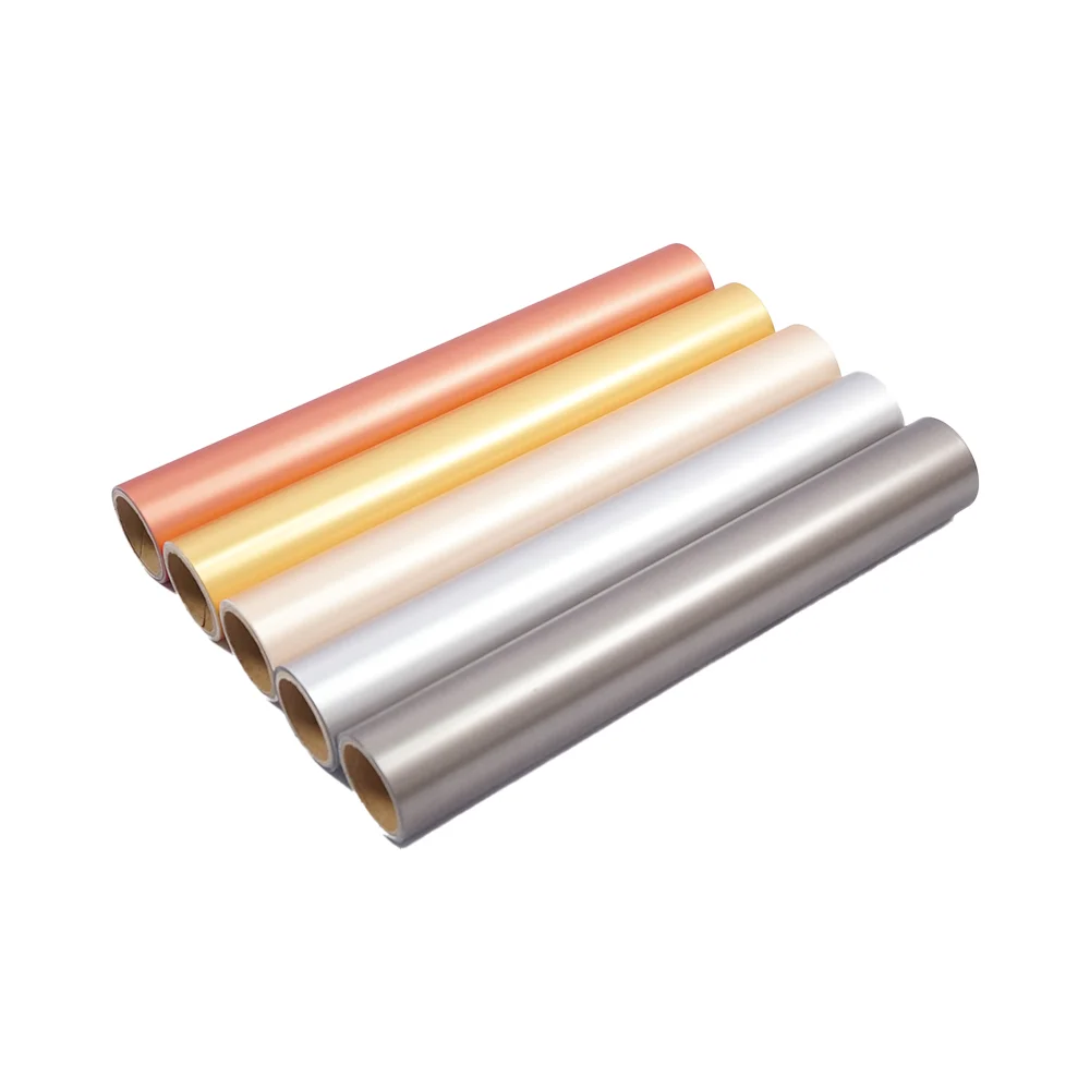 DIY Craft Gloss Matte PVC Material Cricut Self Adhesive Vinyl Roll Permanent Vinyl Sheets