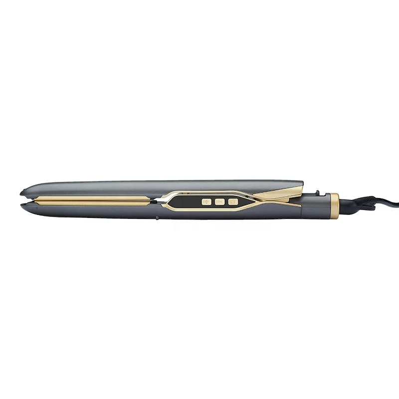 professional 450 degrees  hair straightener flat iron with lcd display