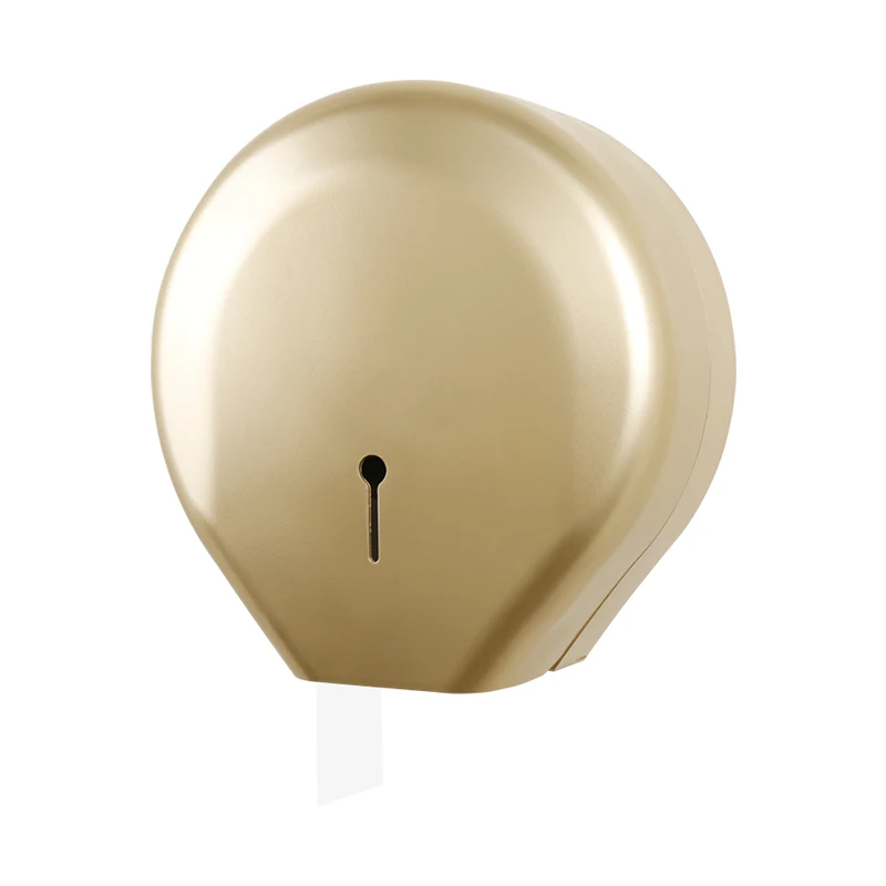 Настенный дозатор бумажных полотенец для офиса, ванной, гостиницы