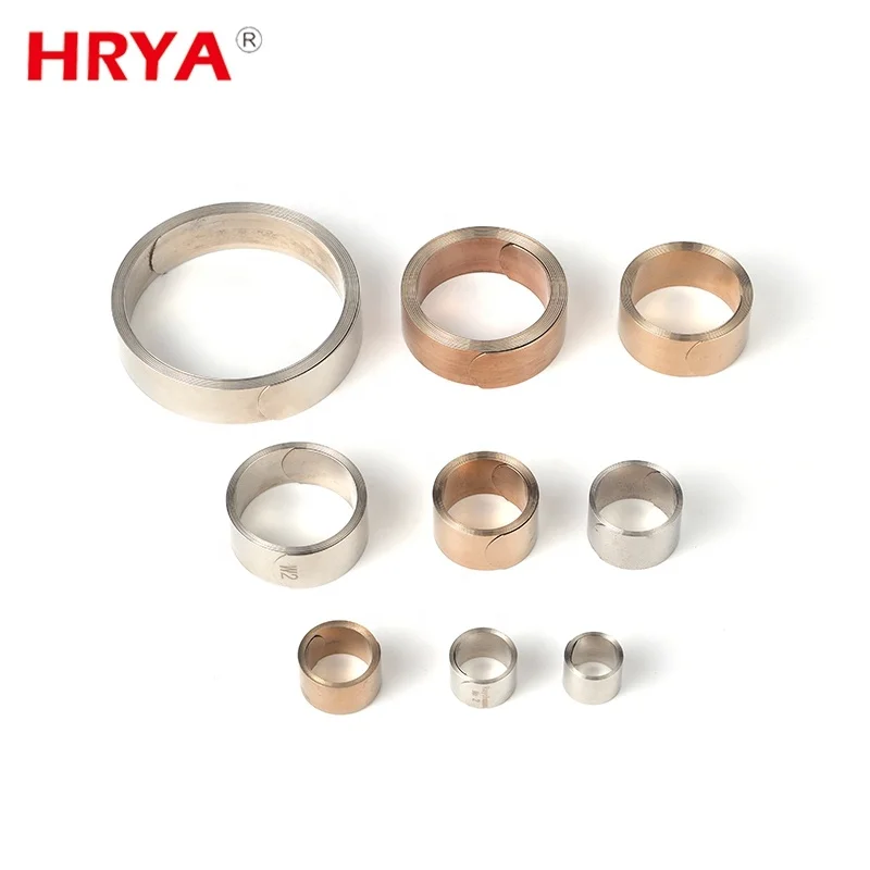 Constant Force Wire Style Stainless Steel Spring Extension Load Type for Wind-Up Toys and Pin Gun Coil Springs