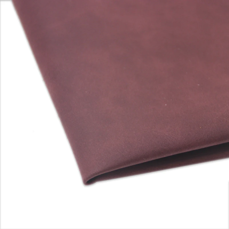 
Napa Pattern synthetic PU Microfiber Leather Car Seat Cover Leather Automotive Leather 