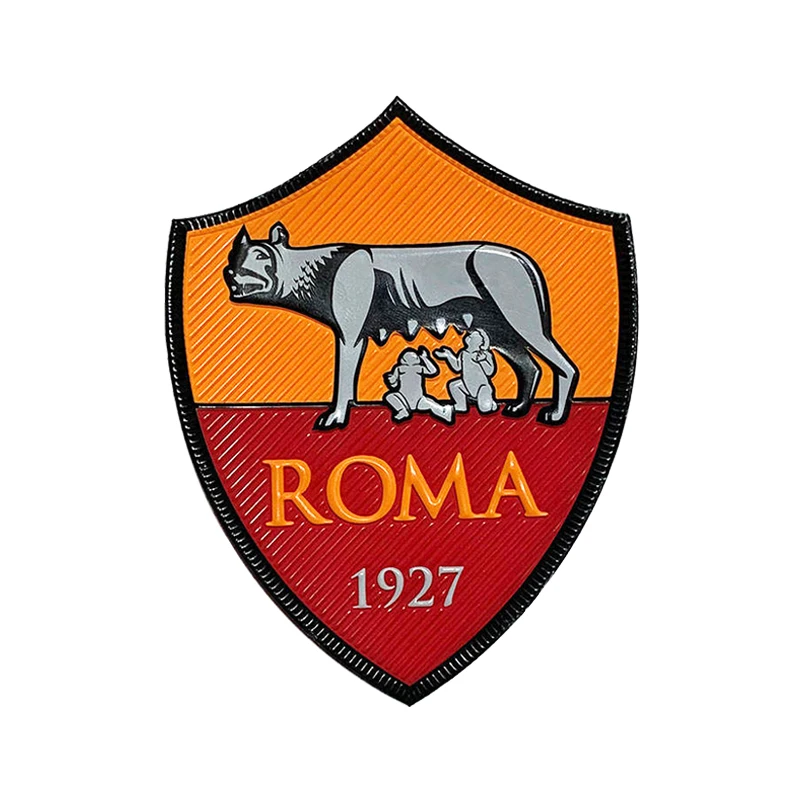 Best Price Custom Design Embroidery Badge for Garment Bags Clothing Laser Toys Shoes Gifts Customized Jacquard Apparel Plastic