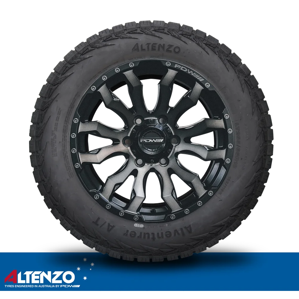 Altenzo LT245/65R17 All terrain tires car tubeless tires  car  accessories Good Quality Hard-working combination