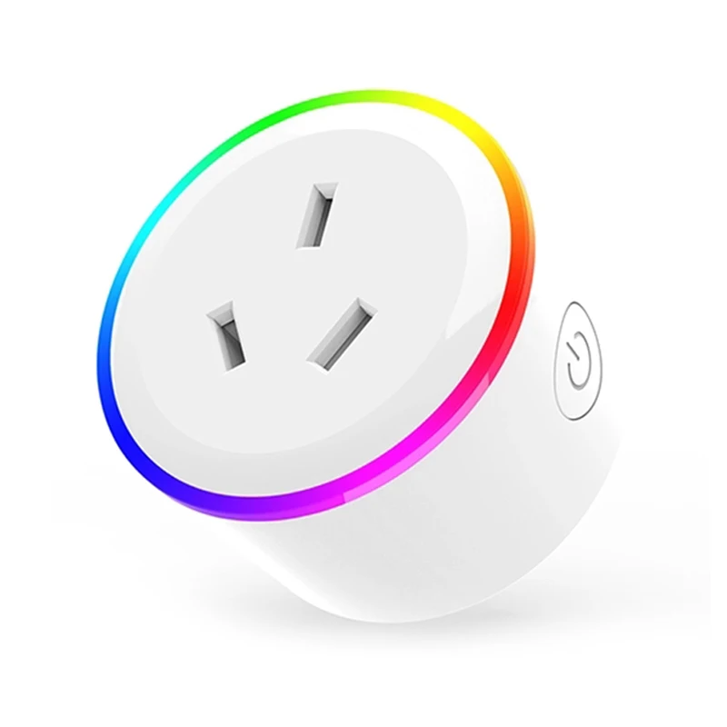 Rgb-розетка с поддержкой Wi-Fi и