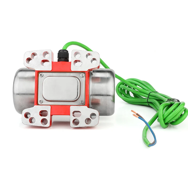 Mini Brushless 24v DC Vibration Motor For Concrete Mould Block Vibrating Motors