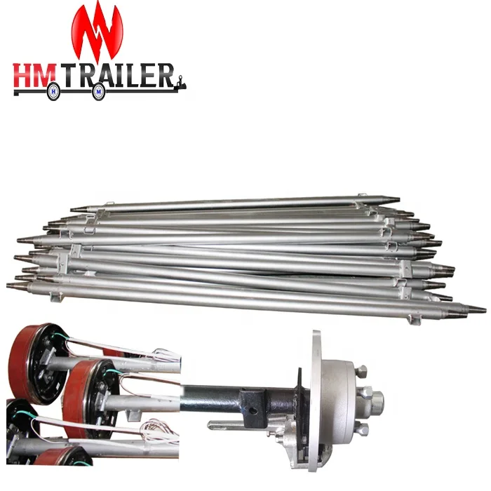 
Trailer Axle 
