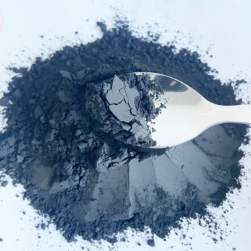 Magnetic powder spot coal washing plant, magnetic powder for sewage treatment, high-purity ultrafine magnetic powder