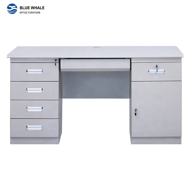 White Office Desk With Drawers Office Desk Design Modern Office With Storage Drawers Cabinet