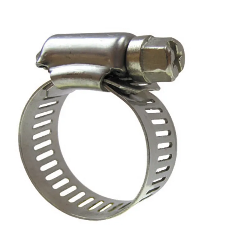 2022 China Wholesale Premium minimum order quantity 2000 American Type Hose Clamp