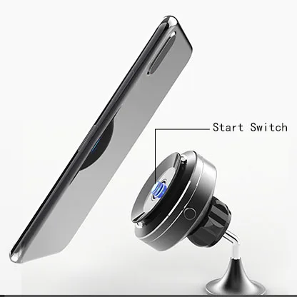 No Magnet Q10 New Patent Car Phone Holder