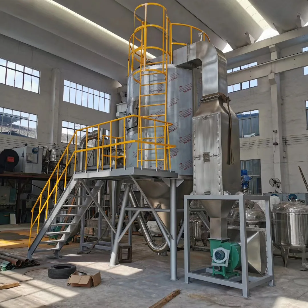 Aloe vera juice powder high speed centrifugal spray dryer oven machine dehydrator drying equipment milk sodium hydroxide powder