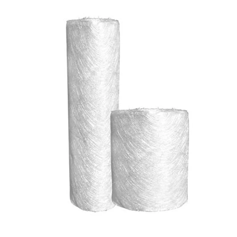 Fiberglass Chopped Strand E Glass Emulsion Glass Fiber Mat 1.5oz 2oz 3oz