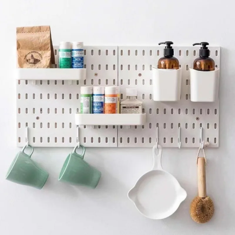 Metal pegboard sheets metal pegboard display stand