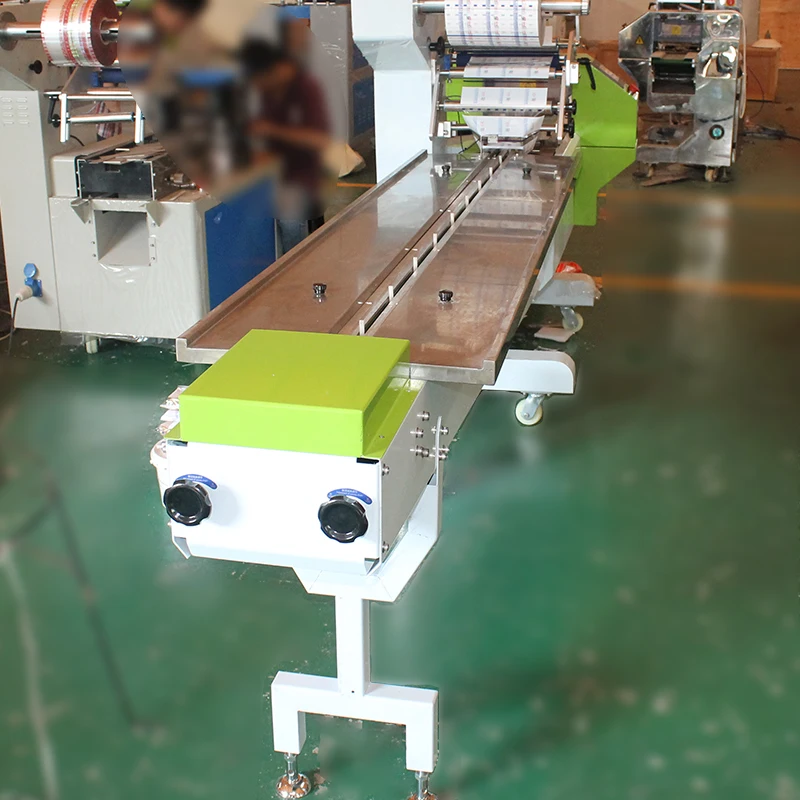 Low Price Popsicle All-In-One Tape Ice Cream Packing Machine Popsicles and Snow Bars Packing Machine