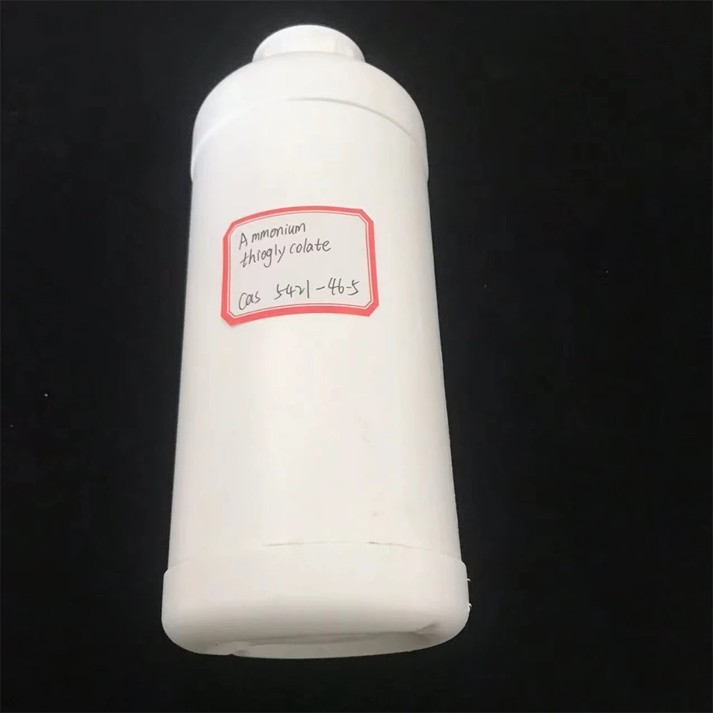 Factory Supply  cas 5421-46-5  Ammonium thioglycolate