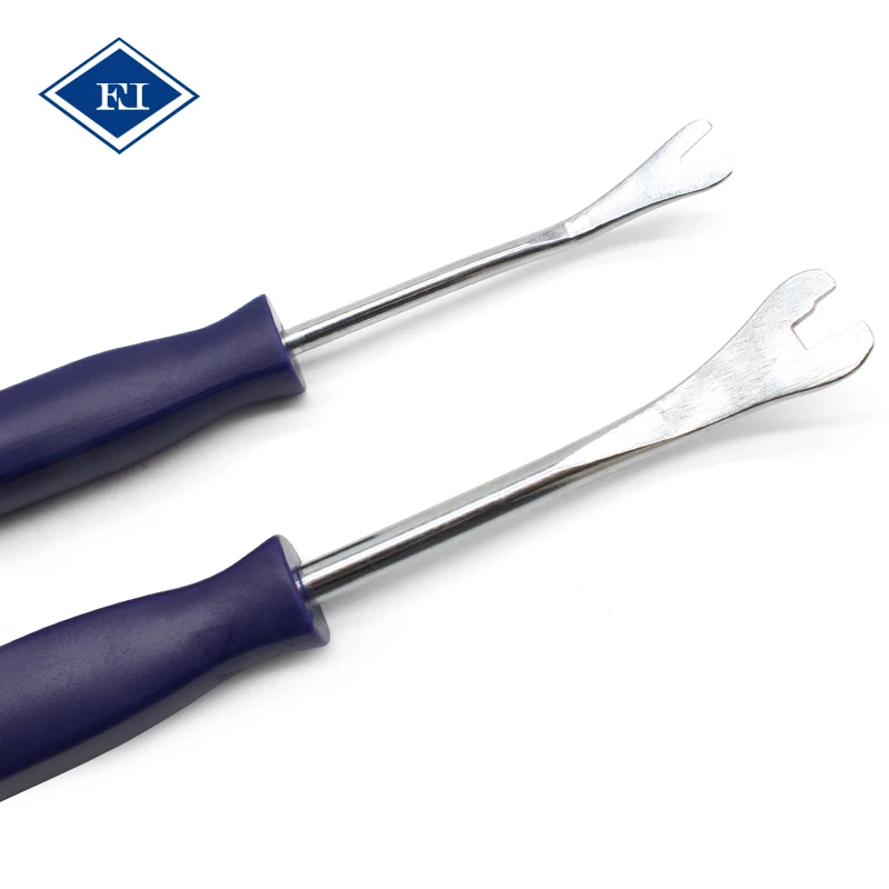 Automotive Clip Removal Tools Removing Upholstery Tacks Plastic Fastener Removal Pry Nail Puller Tool