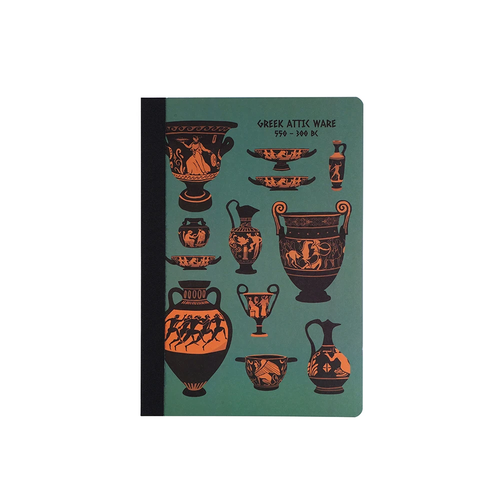 2023 New Product Custom A5 Full Color Printing Cover Blank 85 Grams Cosmo Paper Notebook Journals