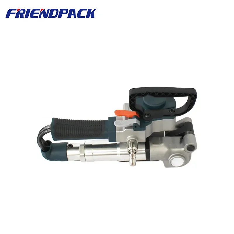 Semi Automatic Air Pneumatic Handle Strapping Tool Semi Automatic Plastic Belt Tensioner Tapes Strapping Machine
