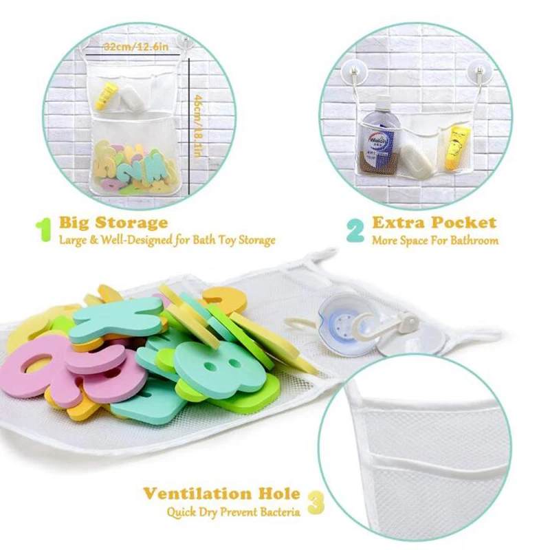  Baby alphabet eva number toy foam bath