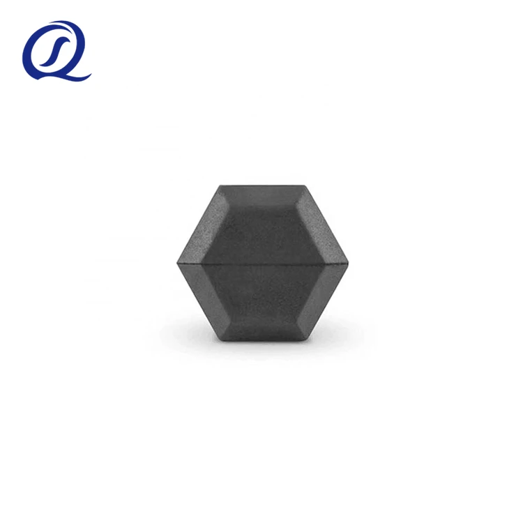 Wholesale 5 Kg 10kg Home Gym Fitness Equipment Cheap Rubber Free Weight Pounds Hexagon Dumbles Hex Dumbbell Set