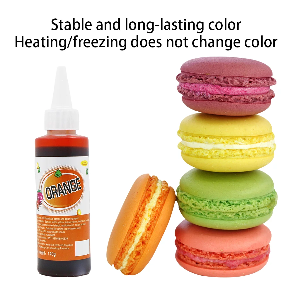 Food Colorant pigment natural fruit food colour High Quality Oil Soluble Food Coloring Halal red pigment