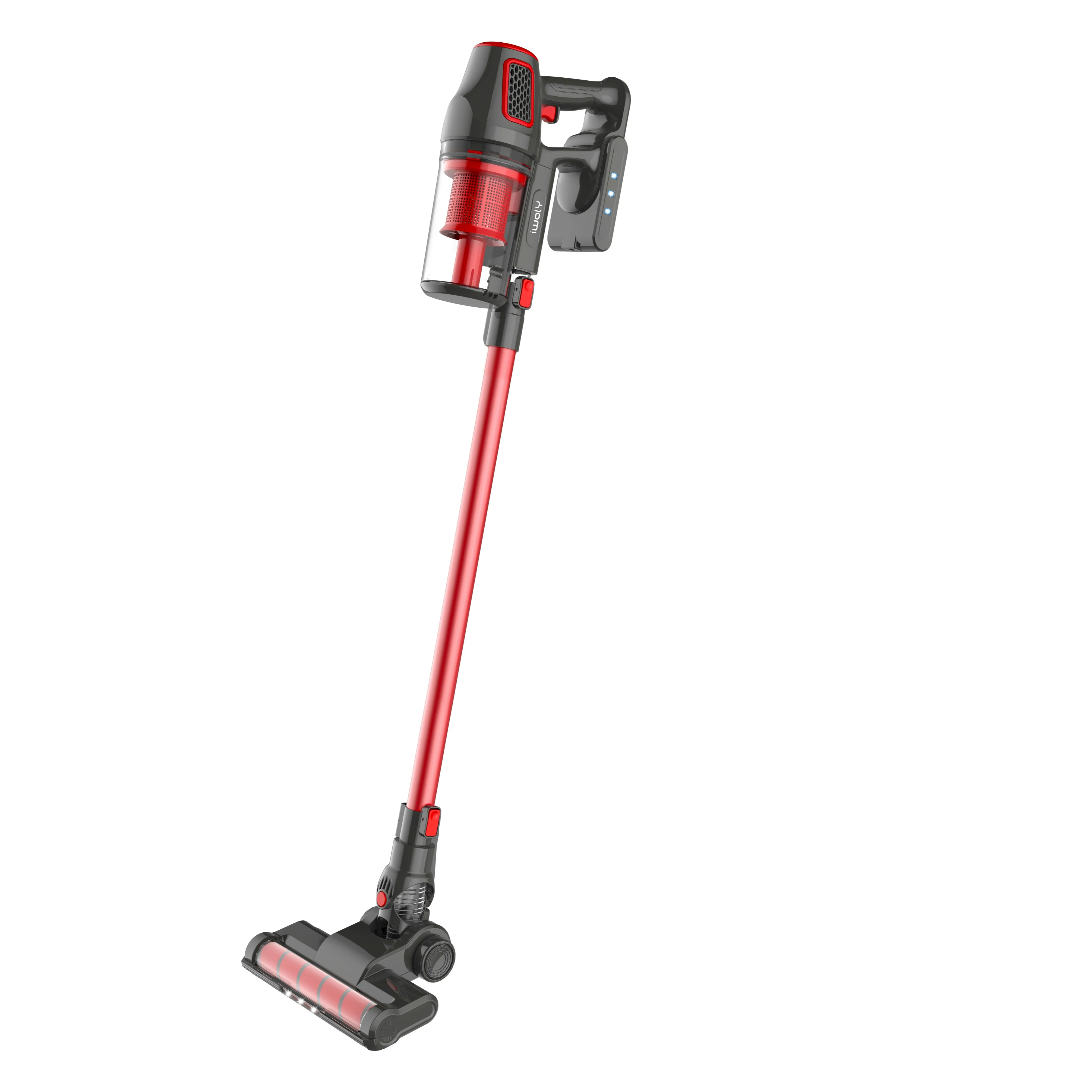 BLDC 23Kpa High Suction  Power Vacuum Cleaner Cordless Rechargeable Vacuum Cleaner