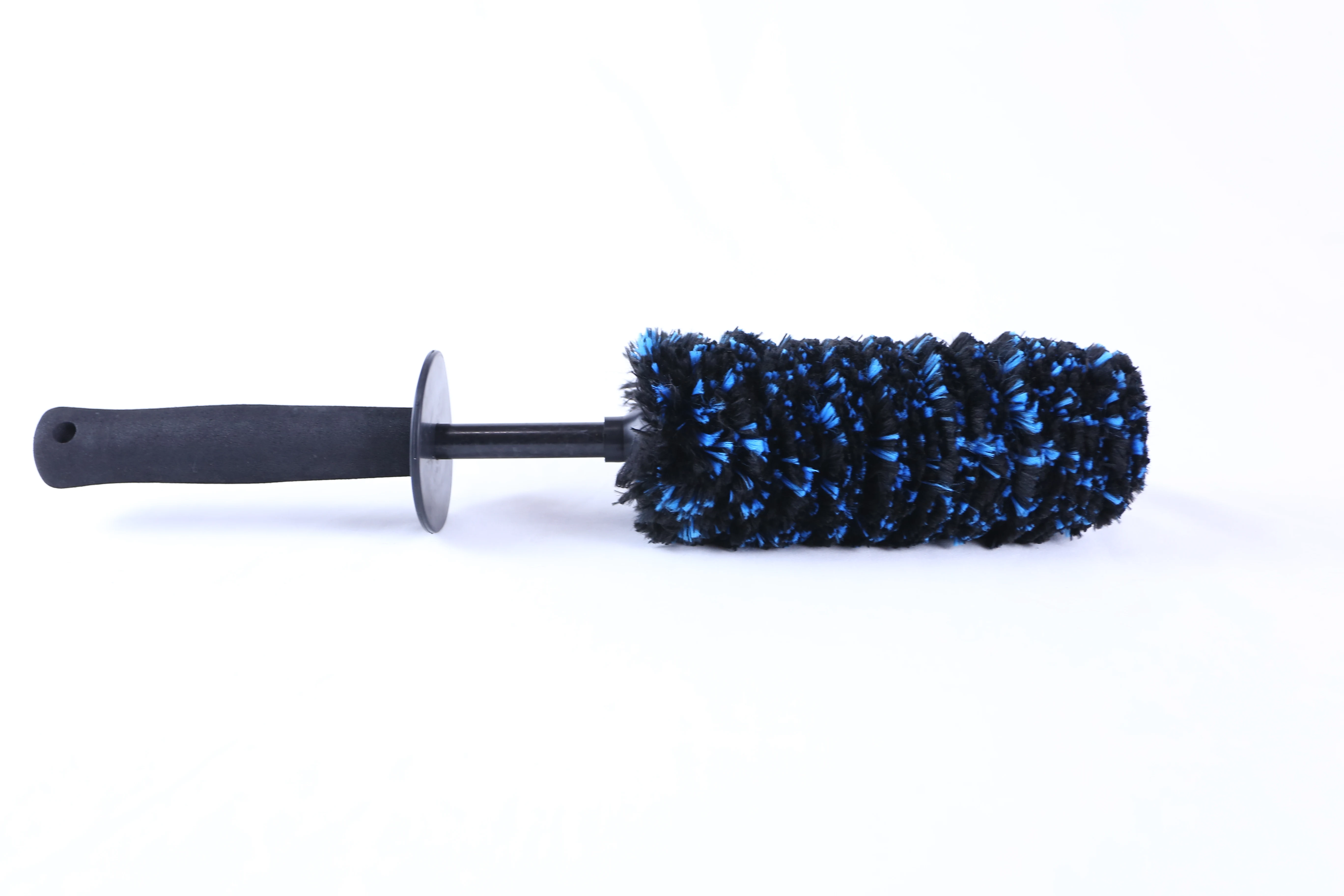 customized Microfiber car cleaning auto detailing care wheel brush (L)