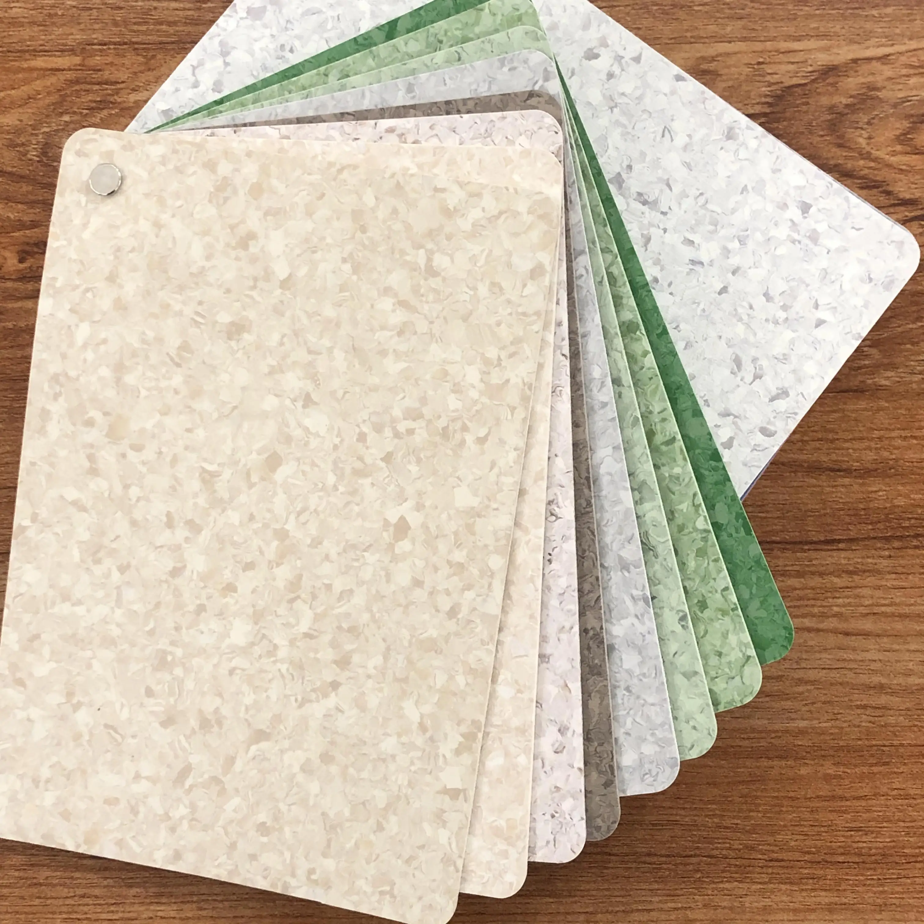 2mm fireproof pvc floor covering vinyl floor tiles Homogenous hospital floor supplier